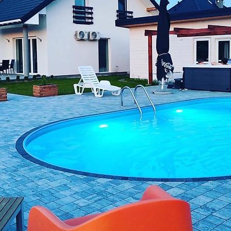 Apartamenty Wilga Z Calorocznym Jacuzzi I Letnim Basenem Экстерьер фото