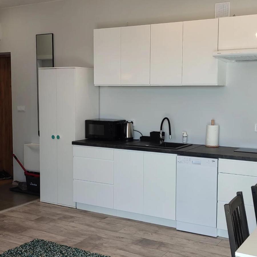 Apartamenty Wilga Z Calorocznym Jacuzzi I Letnim Basenem Экстерьер фото
