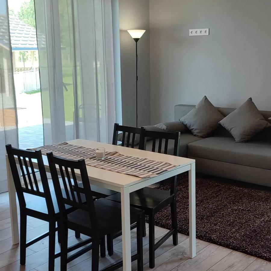 Apartamenty Wilga Z Calorocznym Jacuzzi I Letnim Basenem Экстерьер фото