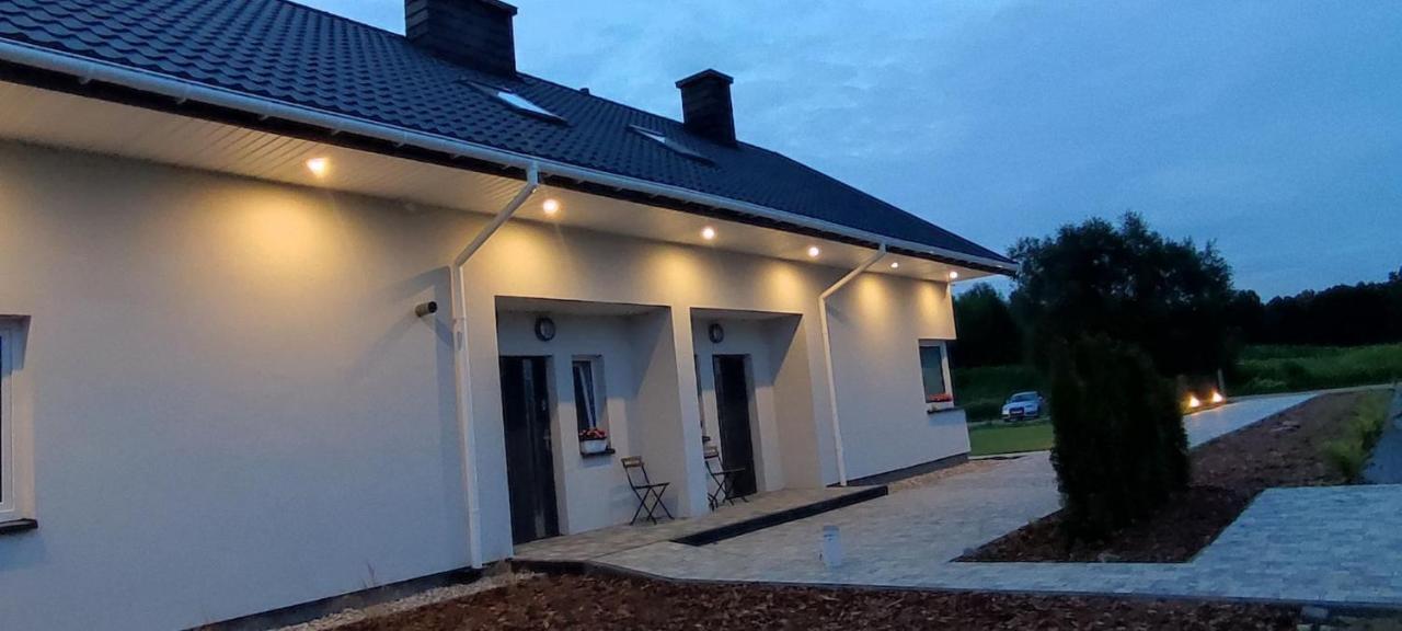 Apartamenty Wilga Z Calorocznym Jacuzzi I Letnim Basenem Экстерьер фото