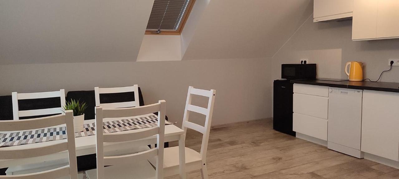 Apartamenty Wilga Z Calorocznym Jacuzzi I Letnim Basenem Экстерьер фото