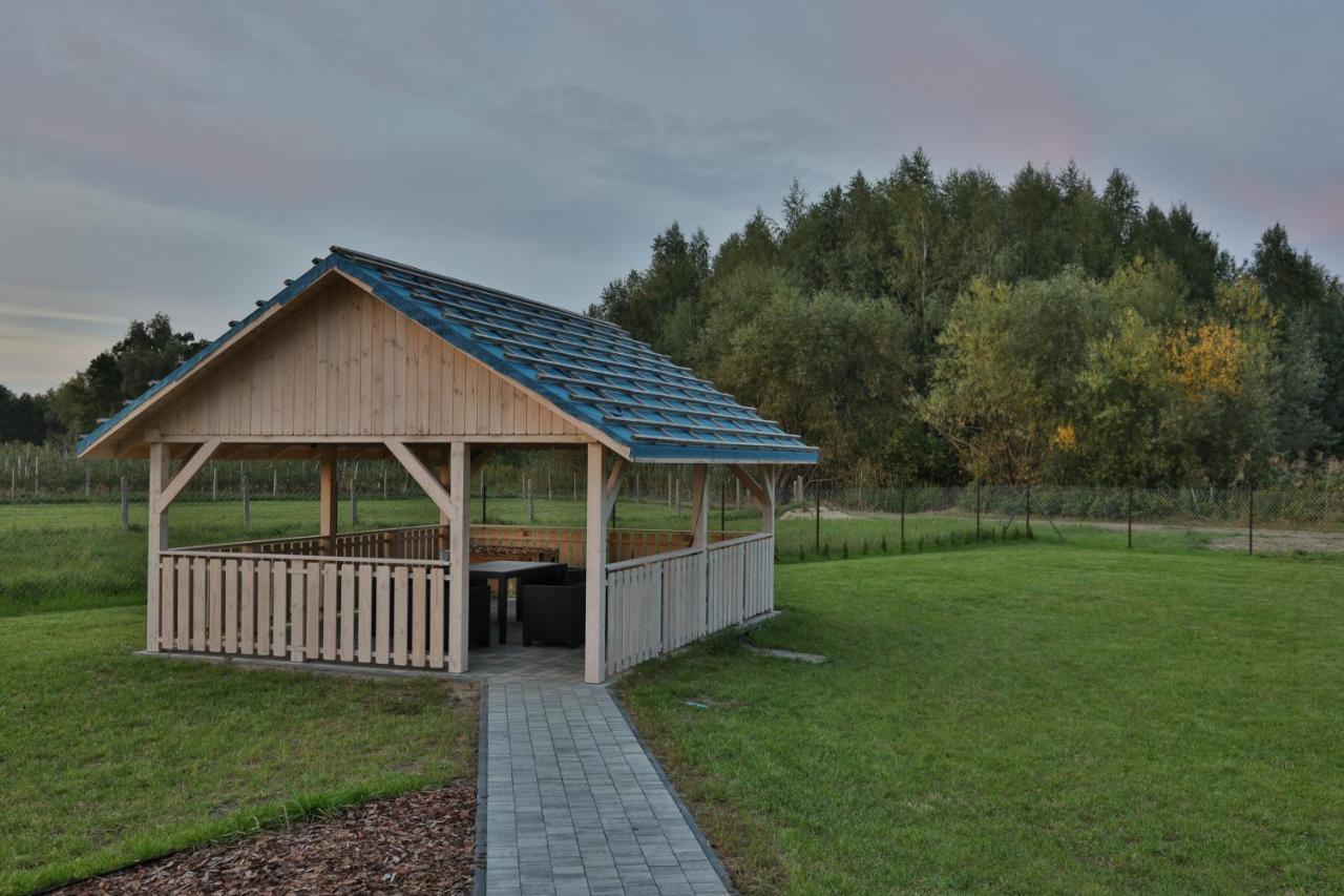 Apartamenty Wilga Z Calorocznym Jacuzzi I Letnim Basenem Экстерьер фото