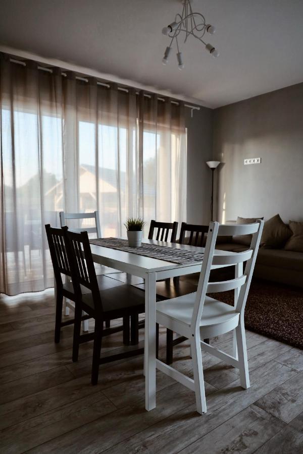 Apartamenty Wilga Z Calorocznym Jacuzzi I Letnim Basenem Экстерьер фото