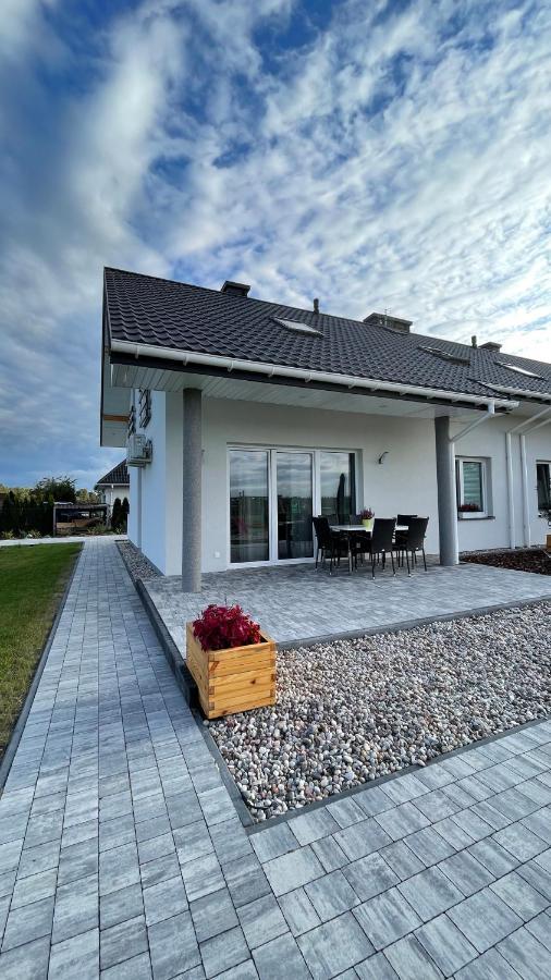 Apartamenty Wilga Z Calorocznym Jacuzzi I Letnim Basenem Экстерьер фото