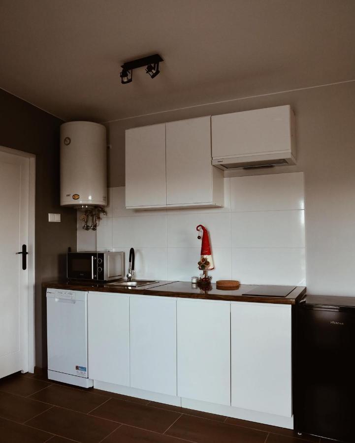 Apartamenty Wilga Z Calorocznym Jacuzzi I Letnim Basenem Экстерьер фото