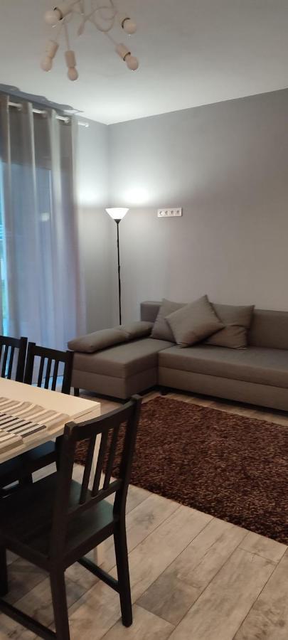 Apartamenty Wilga Z Calorocznym Jacuzzi I Letnim Basenem Экстерьер фото