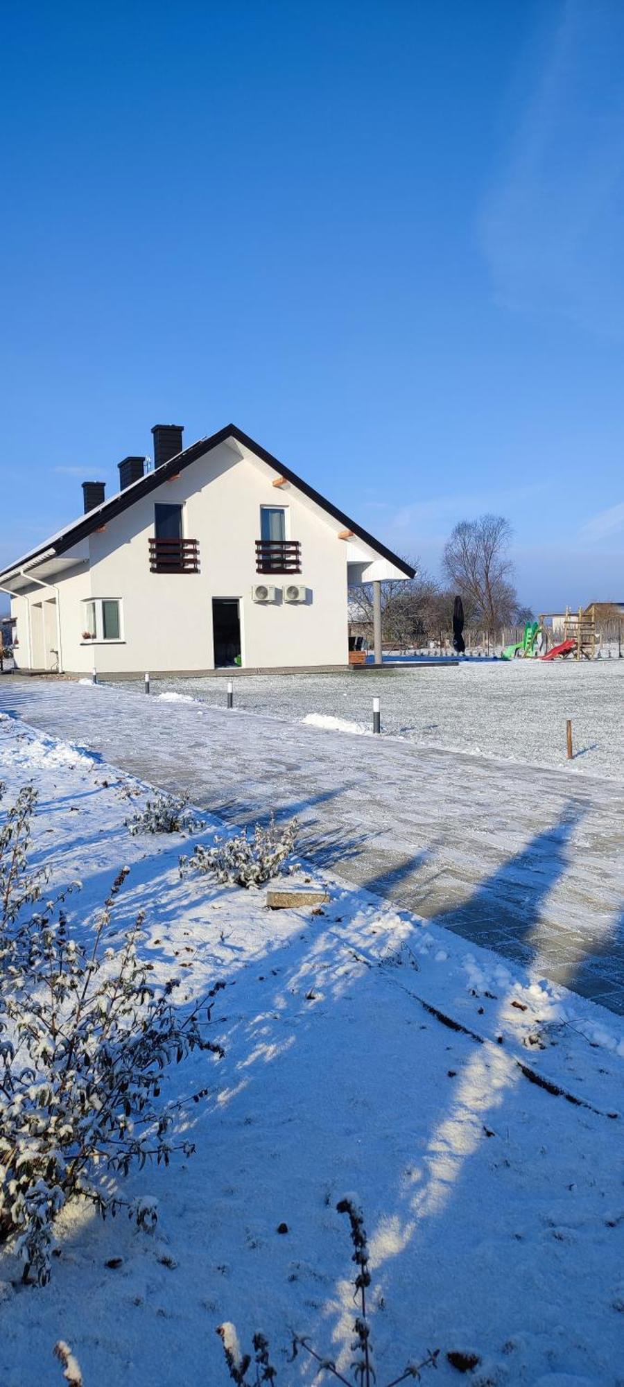 Apartamenty Wilga Z Calorocznym Jacuzzi I Letnim Basenem Экстерьер фото