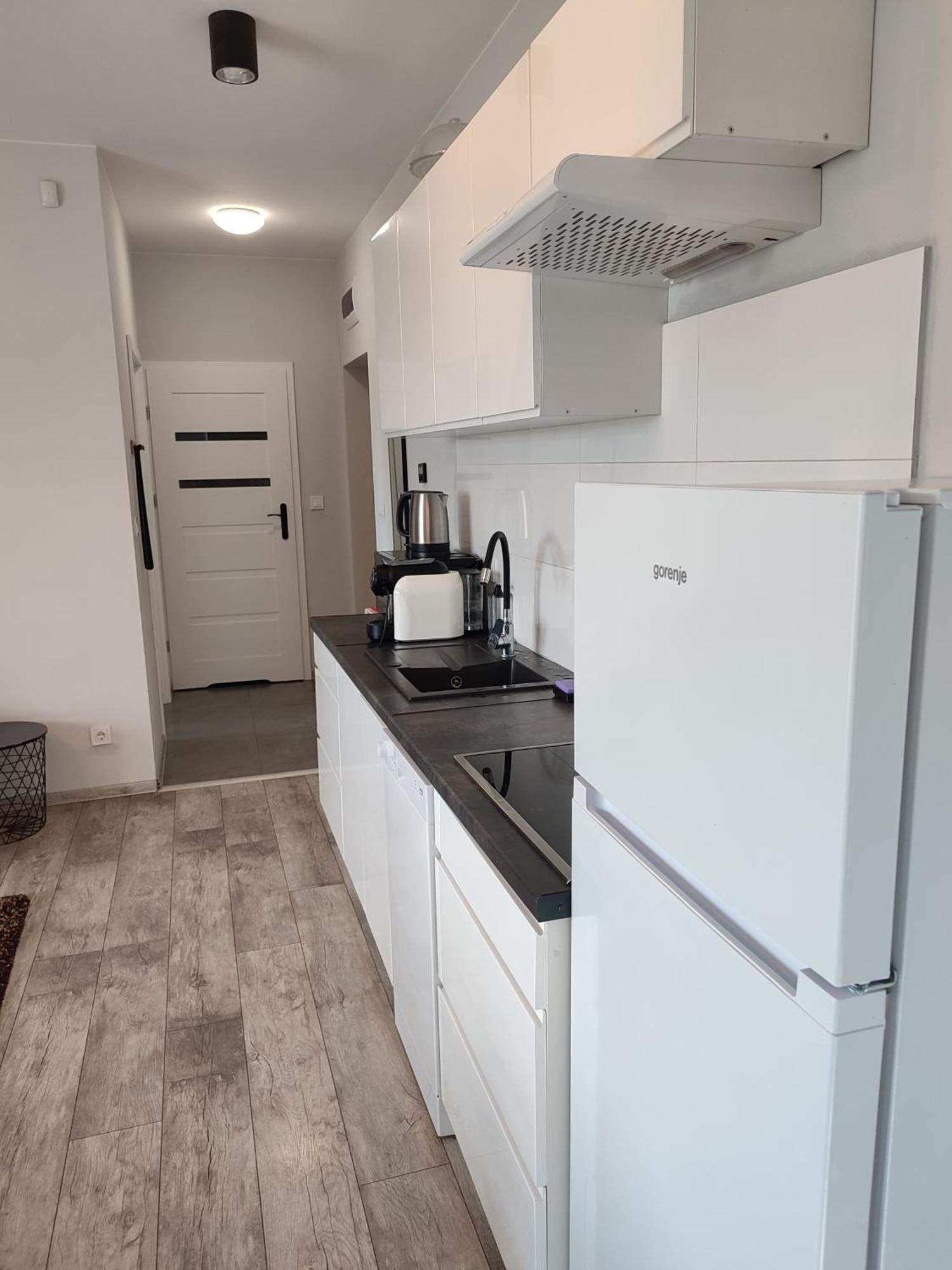 Apartamenty Wilga Z Calorocznym Jacuzzi I Letnim Basenem Экстерьер фото
