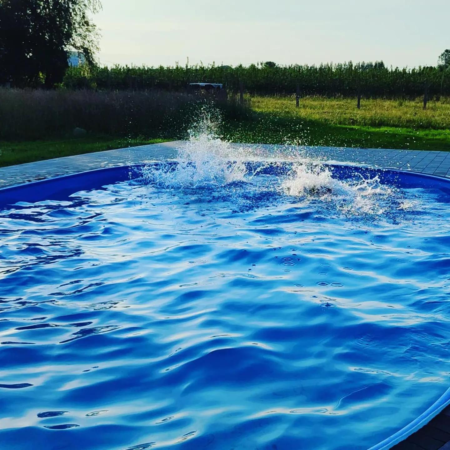 Apartamenty Wilga Z Calorocznym Jacuzzi I Letnim Basenem Экстерьер фото