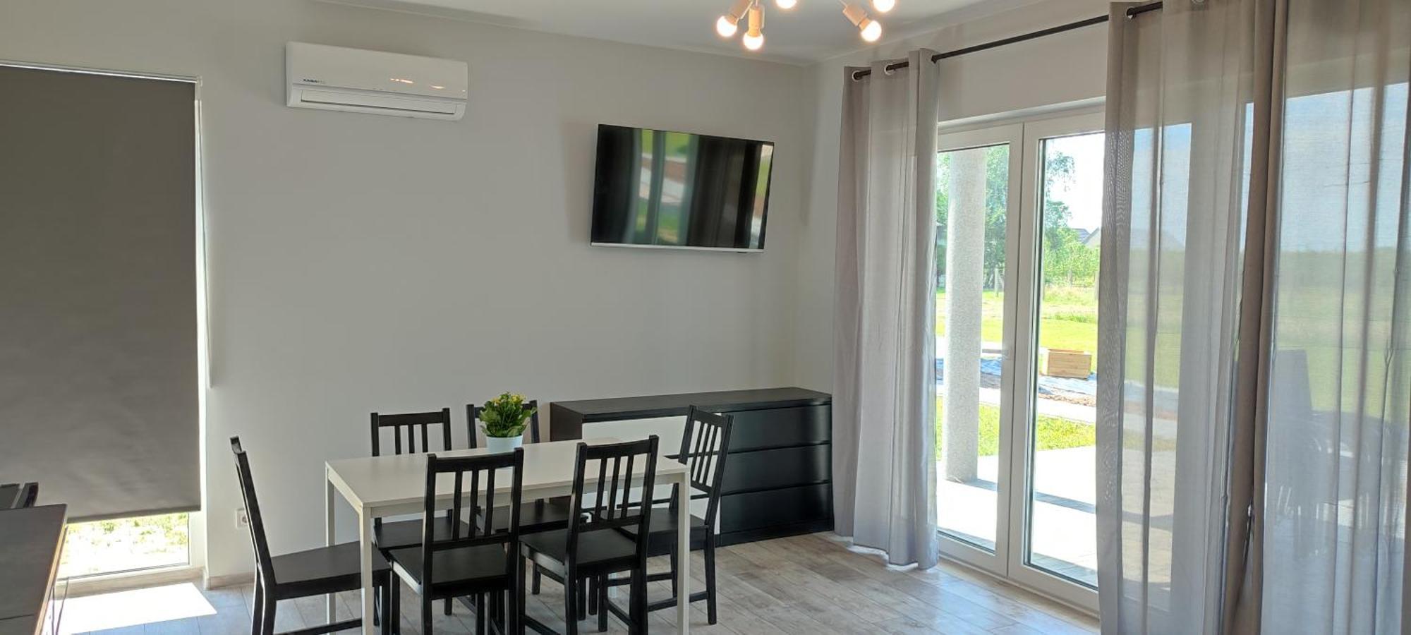 Apartamenty Wilga Z Calorocznym Jacuzzi I Letnim Basenem Экстерьер фото