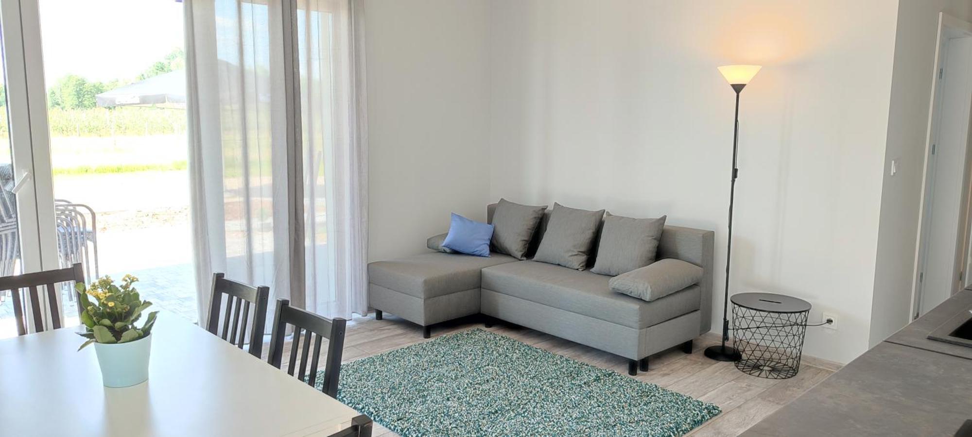 Apartamenty Wilga Z Calorocznym Jacuzzi I Letnim Basenem Экстерьер фото